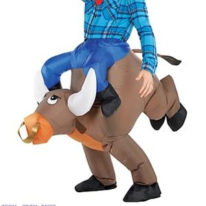 Bull Rider Costume